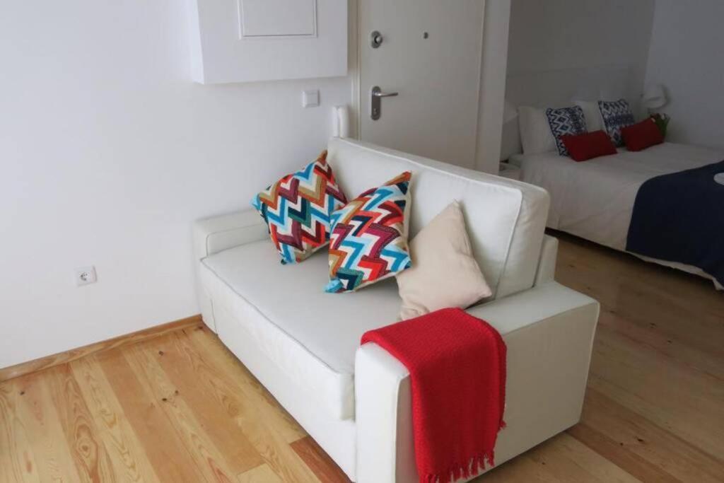 ליסבון Charming Studio In Mouraria מראה חיצוני תמונה